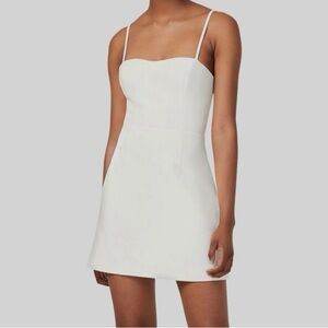 ❌SOLD❌ French Connection White Mini Dress